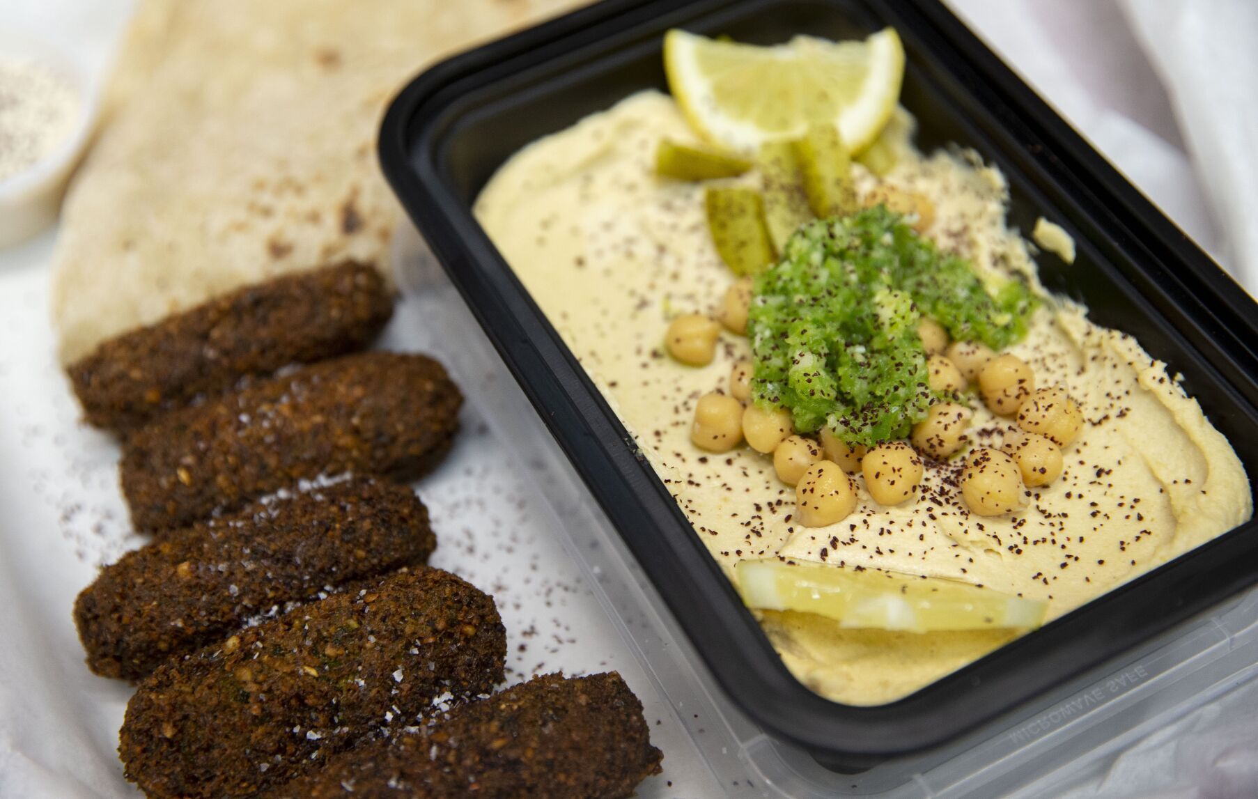 West Bank Street Eats
